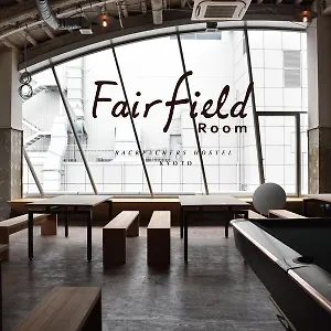  ホステル Fairfield 日本