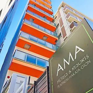 *** アパートホテル Amaホテル＆リゾートプラチナ博多祇園 日本