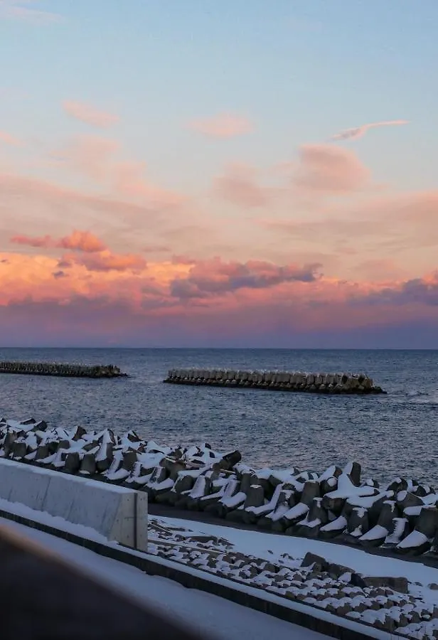 Oceanview 貸別荘hosuikan Shiraoi