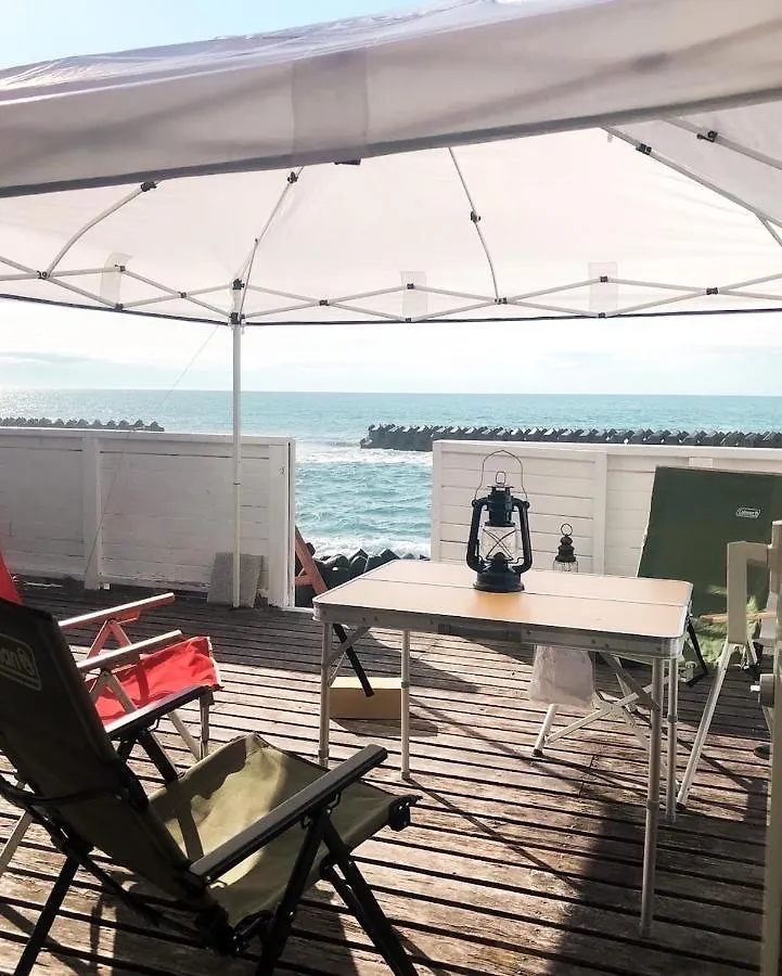 Oceanview 貸別荘hosuikan Shiraoi Motel
