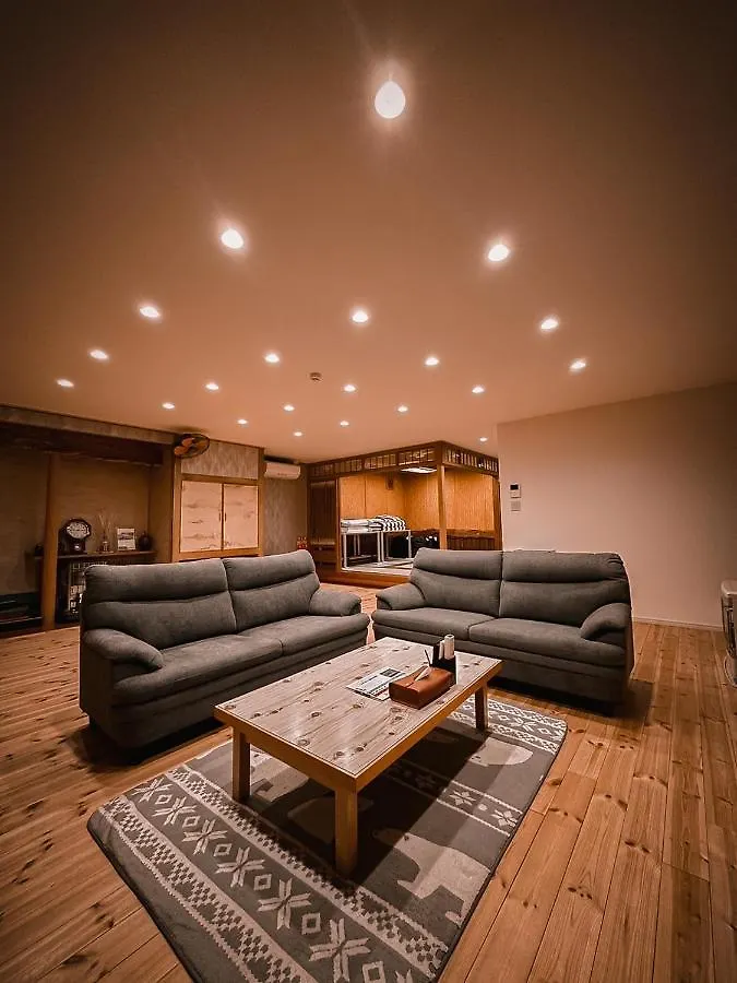 Oceanview 貸別荘hosuikan Shiraoi Motel